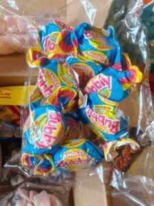 80s tuck shop box