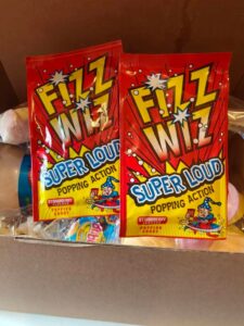80s tuck shop box
