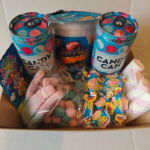 candy box