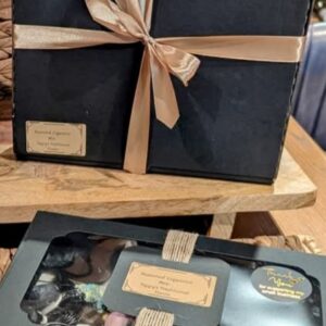 licorice gift box