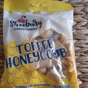 toffee cinder toffee