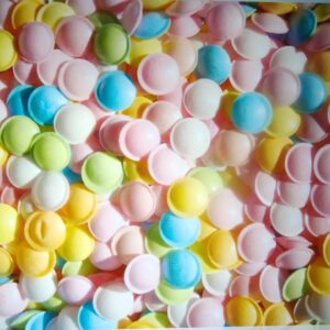 flying saucers
